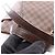 Louis Vuitton Totally PM Tote Bag Braun Damier ebene - Ansicht 7