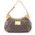 Borsa a tracolla Louis Vuitton Thames GM Monogram Marrone