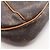 Borsa a tracolla Louis Vuitton Thames GM Monogram Marrone - vista 9
