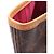 Borsa Tote Louis Vuitton Neverfull MM Marrone Rosa - vista 6