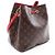 Néonoé Borsa Louis Vuitton NeoNoe Marrone Rosso - vista 2