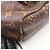 Zaino Louis Vuitton Palm Springs MM Marrone Nero - vista 5