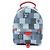 Zaino Louis Vuitton Palm Springs Backpack MINI Rosso Blu
