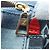 Zaino Louis Vuitton Palm Springs Backpack MINI Rosso Blu - vista 8