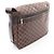 Louis Vuitton Bastille Schultertasche Braun Damier ebene - Ansicht 2