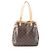 Louis Vuitton Batignolles Vertical Tote Bag Braun