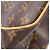 Louis Vuitton Batignolles Vertical Tote Bag Braun - Ansicht 7