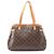 Borsa a tracolla orizzontale Louis Vuitton Batignolles Marrone