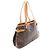 Borsa a tracolla orizzontale Louis Vuitton Batignolles Marrone - vista 2