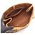 Borsa a tracolla orizzontale Louis Vuitton Batignolles Marrone - vista 3
