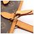 Borsa a tracolla orizzontale Louis Vuitton Batignolles Marrone - vista 7