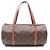 Borsa a mano Louis Vuitton Papillon 30 Marrone