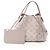 Borsa 2-Way Louis Vuitton Mahina PM Beige