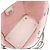 Borsa 2-Way Louis Vuitton Mahina PM Beige - vista 3