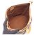 Borsa a mano Louis Vuitton Palermo PM Monogram Marrone - vista 3