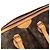 Borsa a mano Louis Vuitton Palermo PM Monogram Marrone - vista 9