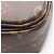Borsa Louis Vuitton Pochette Metis MM Marrone Nero - vista 9