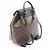 Zaino/Borsa Louis Vuitton Montsouris NM PM Marrone Nero - vista 2