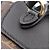 Zaino/Borsa Louis Vuitton Montsouris NM PM Marrone Nero - vista 9