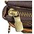 Borsa a tracolla Louis Vuitton Pochette Valmy Monogram Marrone - vista 14