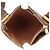 Borsa a tracolla Louis Vuitton Pochette Valmy Monogram Marrone - vista 7