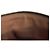 Borsa a tracolla Louis Vuitton Pochette Valmy Monogram Marrone - vista 9