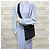 Borsa a tracolla Louis Vuitton Thomas Damier Graphite Marrone Nero - vista 2