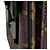 Borsa a tracolla Louis Vuitton in Monogram Macassar Marrone Nero - vista 13