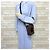Borsa a tracolla Louis Vuitton in Monogram Macassar Marrone Nero - vista 2