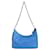 Borsa a tracolla Prada Re-Edition 2005 Blu - vista 3