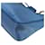 Borsa a tracolla Prada Re-Edition 2005 Blu - vista 7