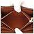 Louis Vuitton Monogram Zippy Wallet Braun - Ansicht 7