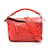 Borsa Loewe Puzzle Small Rosso  - vista 1