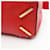 Borsa Loewe Puzzle Small Rosso  - vista 6