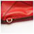 Borsa Loewe Puzzle Small Rosso  - vista 9