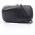 Borsa a tracolla in pelle Loewe Twisted Minodiere Nero