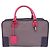 Borsa a mano Loewe Amazona 36 Rosa Porpora
