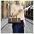 Borsa a mano Louis Vuitton Sonatine Monogram Marrone - vista 13