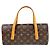Borsa a mano Louis Vuitton Sonatine Monogram Marrone - vista 3