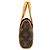 Borsa a mano Louis Vuitton Sonatine Monogram Marrone - vista 4