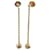 Orecchini Cartier Baby Trinity  - vista 1
