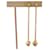 Orecchini Cartier Baby Trinity  - vista 3