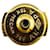 Orecchini Cartier Baby Trinity  - vista 7