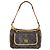 Borsa a tracolla Louis Vuitton Tikal GM Monogram Marrone