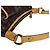 Borsa a tracolla Louis Vuitton Tikal GM Monogram Marrone - vista 11
