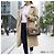 Borsa a tracolla Louis Vuitton Tikal GM Monogram Marrone - vista 15