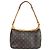 Borsa a tracolla Louis Vuitton Tikal GM Monogram Marrone - vista 3