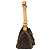 Borsa a tracolla Louis Vuitton Tikal GM Monogram Marrone - vista 4