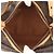 Borsa a tracolla Louis Vuitton Tikal GM Monogram Marrone - vista 6