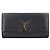 Louis Vuitton Portefeuille Capucines Long Wallet Nero Fuschia